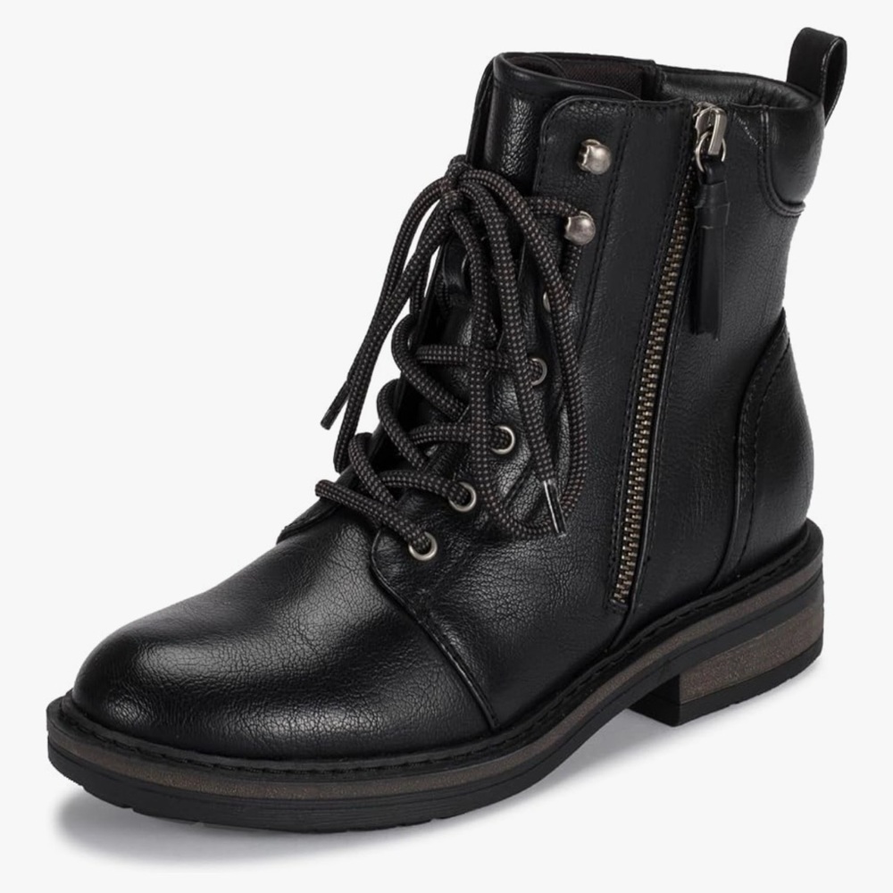 BareTraps AMYSUE Boots Black Size 7.5 pallet item see description Like New - Picture 9 of 12